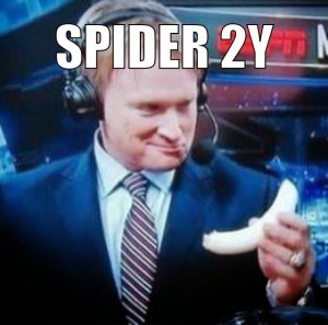 spider2ybanana